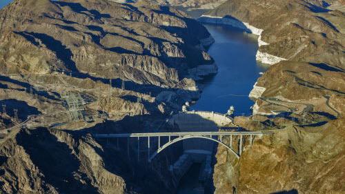 Hot weather linked to climate change is reducing Colorado River flows, study says